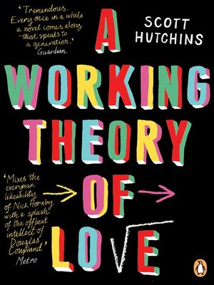 cover image of A Working Theory of Love